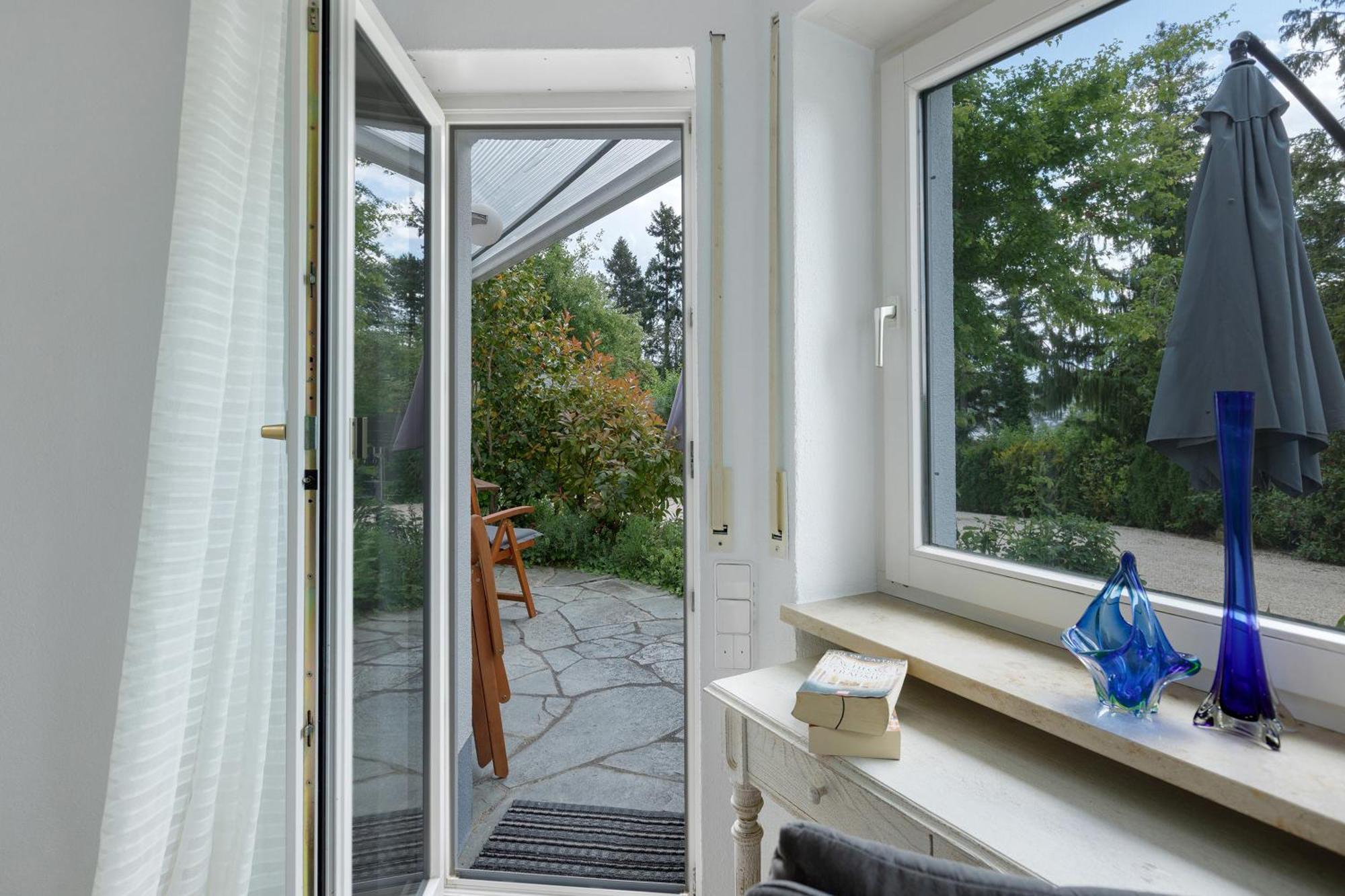 Granzow Apartman Gaienhofen  Kültér fotó