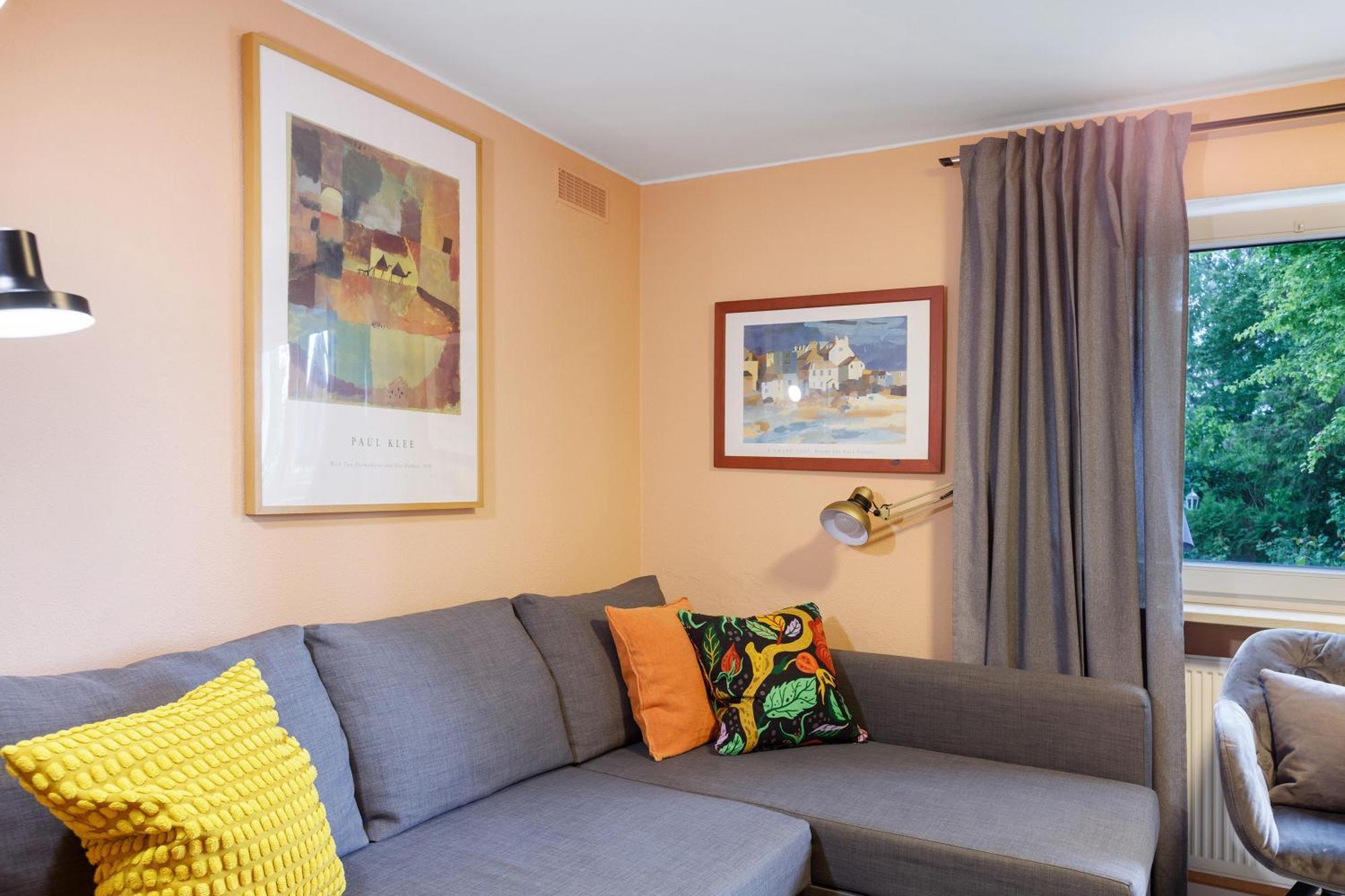 Granzow Apartman Gaienhofen  Kültér fotó