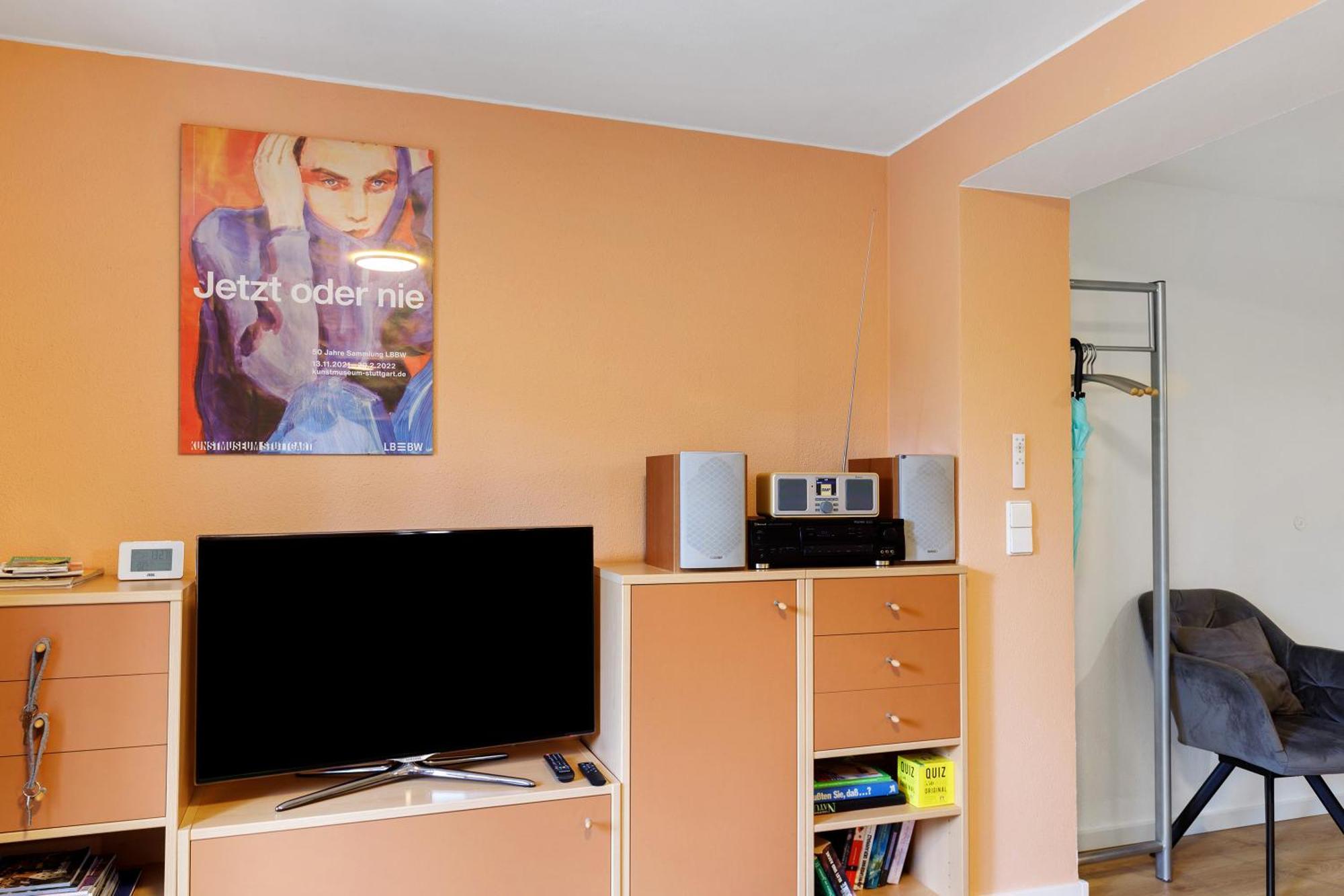 Granzow Apartman Gaienhofen  Kültér fotó