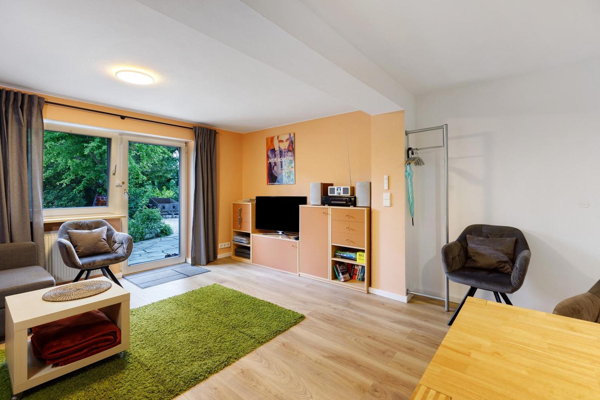 Granzow Apartman Gaienhofen  Kültér fotó