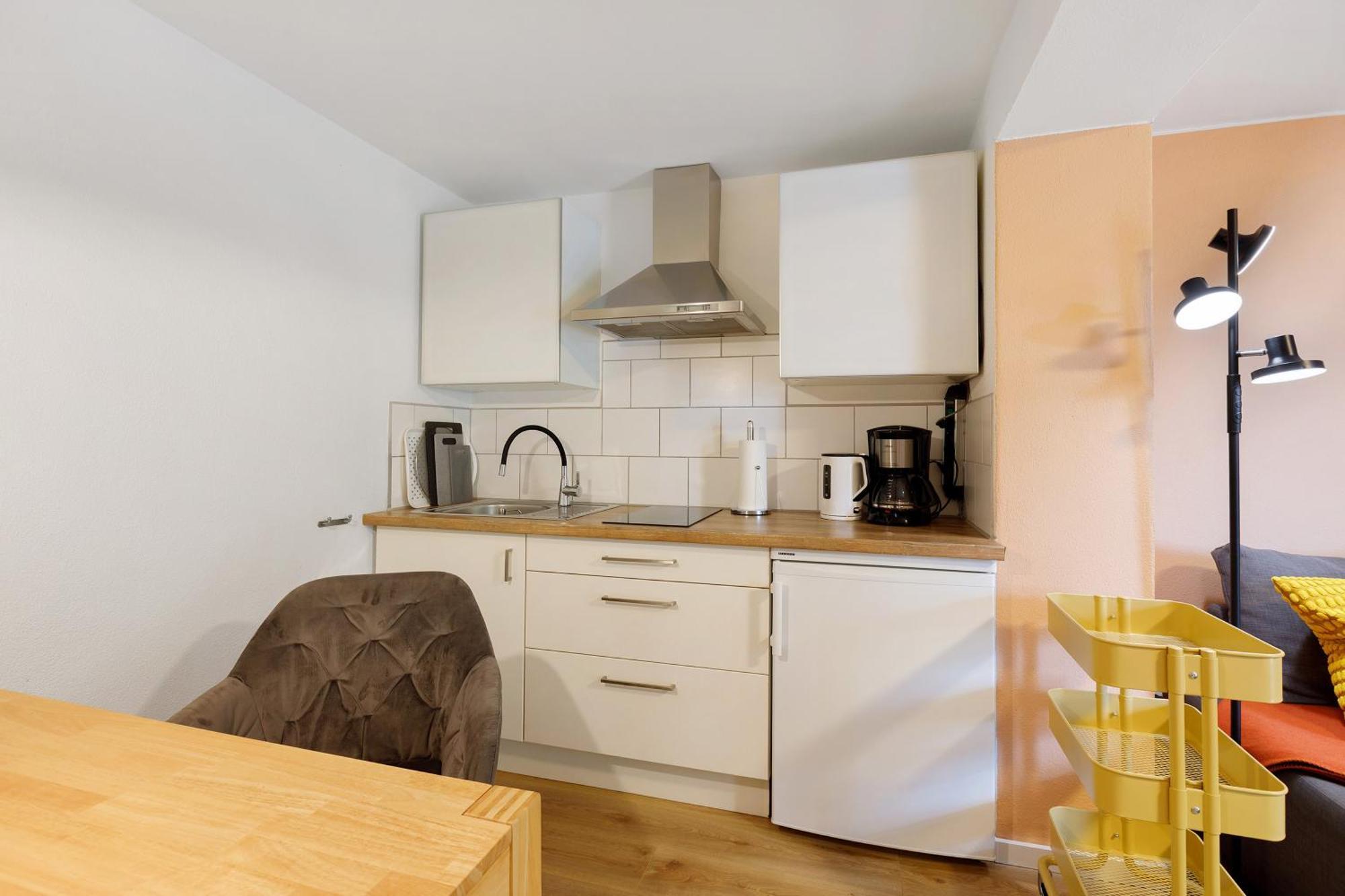 Granzow Apartman Gaienhofen  Kültér fotó