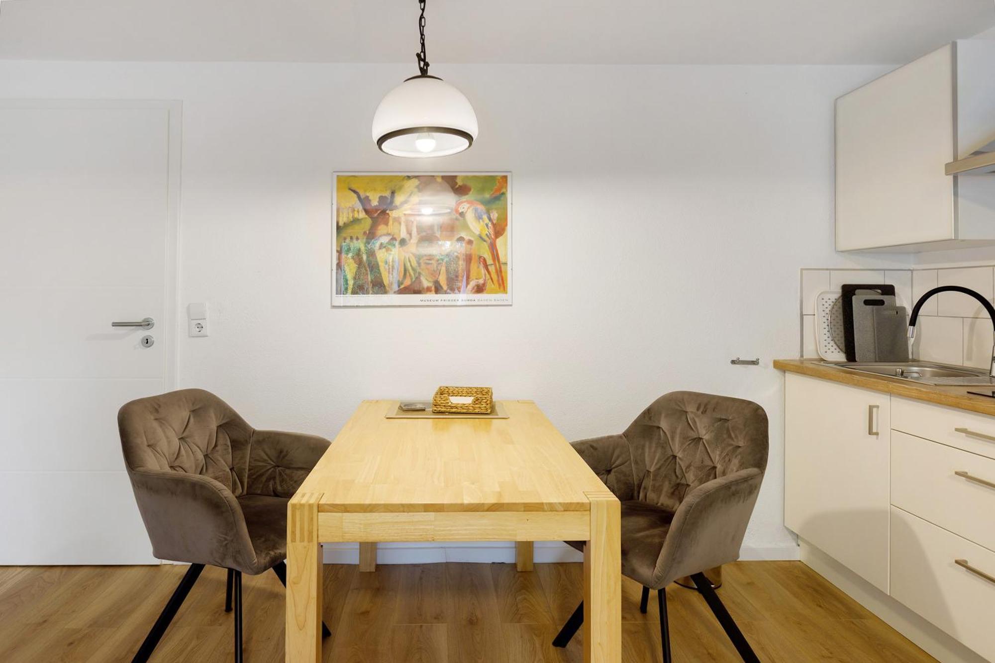 Granzow Apartman Gaienhofen  Kültér fotó
