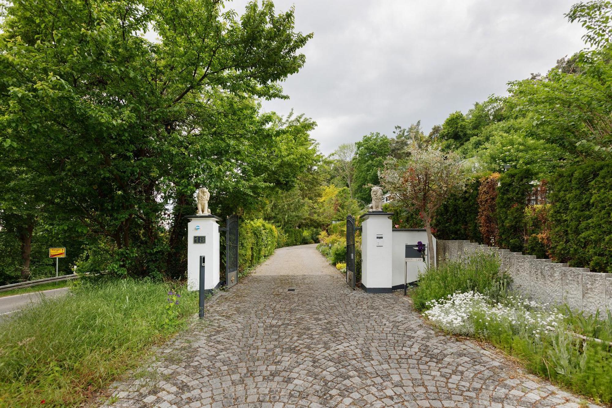 Granzow Apartman Gaienhofen  Kültér fotó