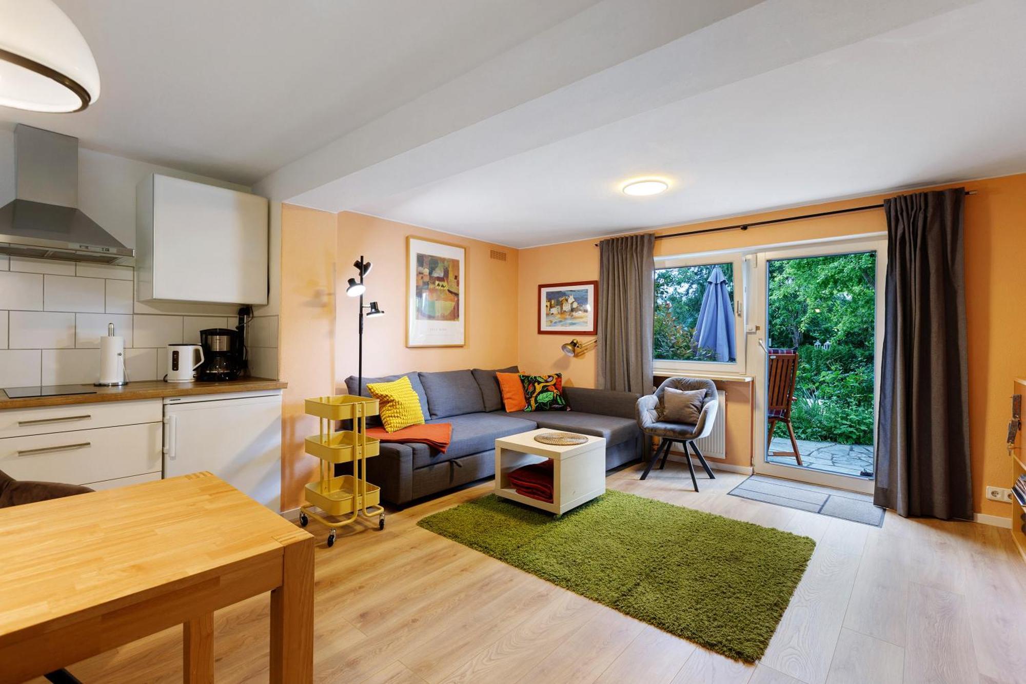 Granzow Apartman Gaienhofen  Kültér fotó